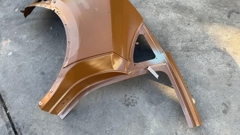 1512000-S0-A 2020-2024 Tesla Model Y OEM Rear Passenger Side Quarter Panel Skin Right Primed