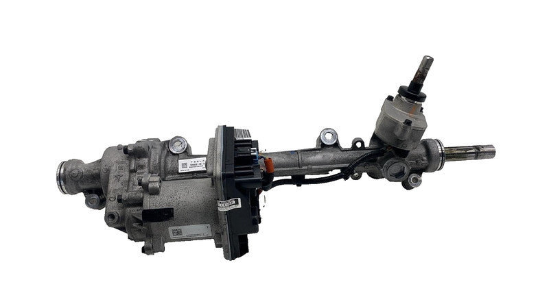 104483200A ⭕ 21-23 Tesla Model 3 M3 Power Steering Gear Rack & Pinion Assembly 1044832-00-A