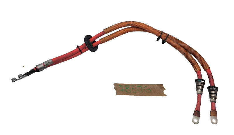 102256200B ⭕ 12-15 Model S Inverter to High Voltage Junction Box Module Cable 1022562-00-B