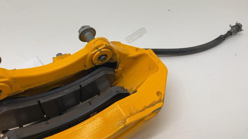 PT00000707 ⭕ 2022 2023 2024 Rivan R1T R1S Front Right Caliper w/ Brake Hose Line PT00000707