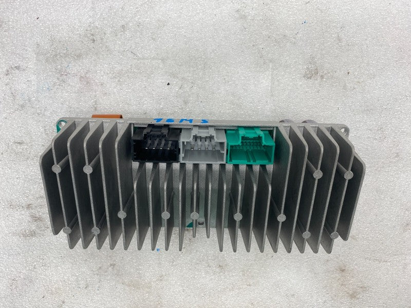 100616301D ⭕ 12-20 Tesla Model S MS Premium MCU Audio Amplifier Board Assembly 1006163-01-D