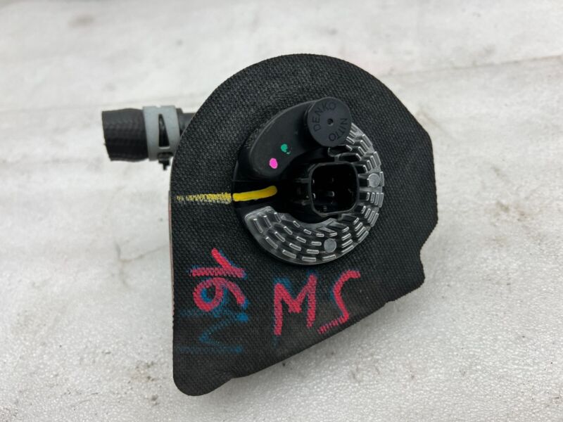 2012-2020 Tesla Model S Coolant Water Pump Assembly Foam Isolated 1067473-00-G
