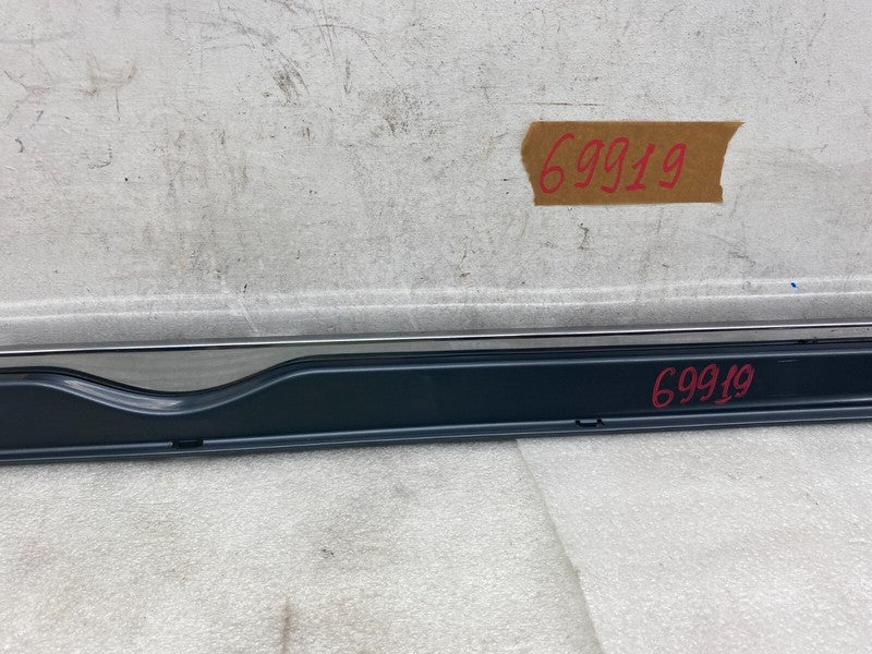 101221500C ⭕ 2012-2023 Tesla Model S Skirt Molding Scuff Plate Left Plastic LH 1012215-00-C