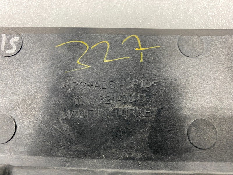 ⭕12-15 Model S Dash A/C Air Vent Outlet Dashboard Trim 1007831-00-B/10