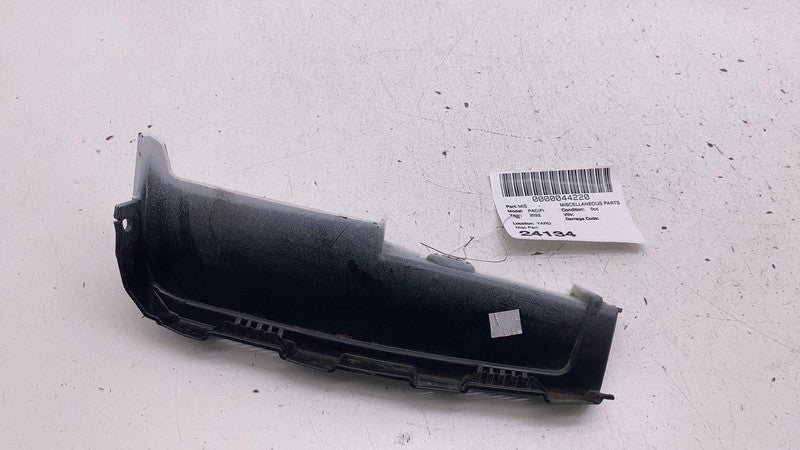 5VN16TRMA ⭕ 2020-2023 Chrysler Pacifica Rear Passenger Bumper Cover Bezel Right 5VN16TRMA