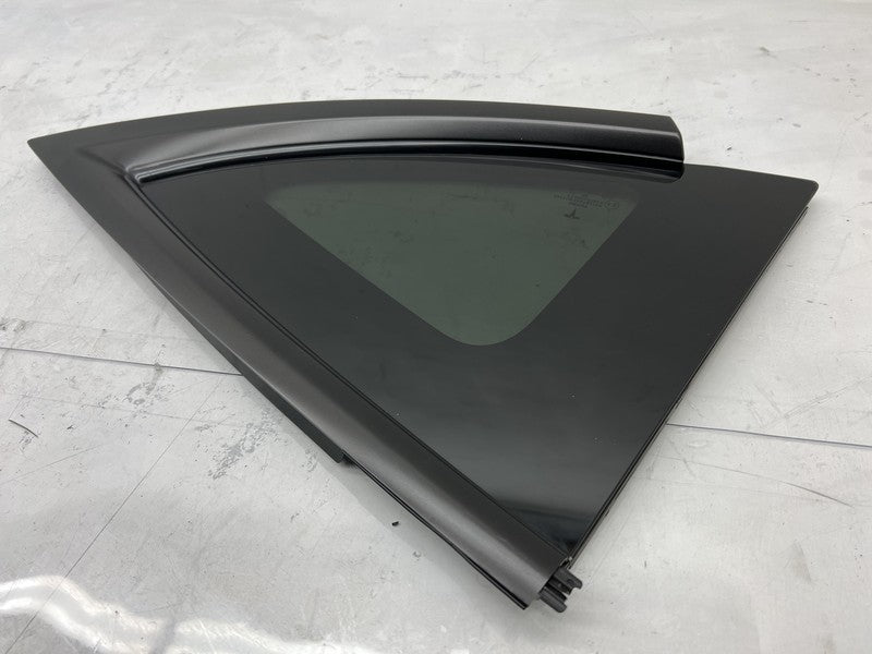 2020-2023 Tesla Model Y MY Rear Driver Side Quarter QTR Window Fixed Glass Left