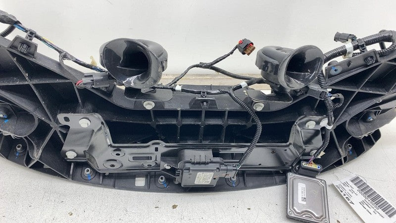 111828900F 2017-2020 Tesla Model 3 Front End Module Radiator Core Carrier Support w/ Latch