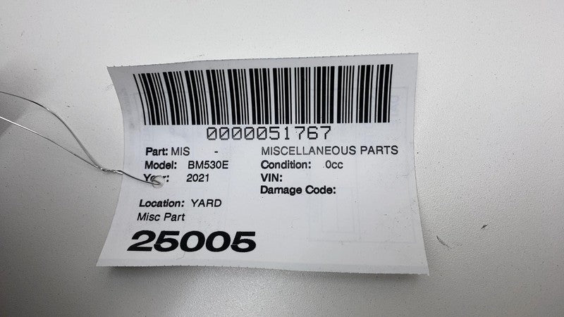 2018-2023 BMW 530e G30 Dashboard Head-Up Display Projector Screen HUD 