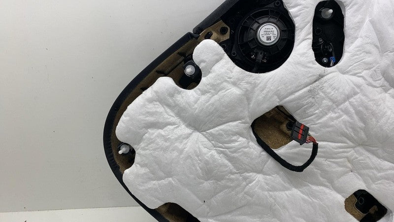 ⭕ 2024-2025 Tesla Model 3 Rear Driver Side Highland Door Panel Trim Ca