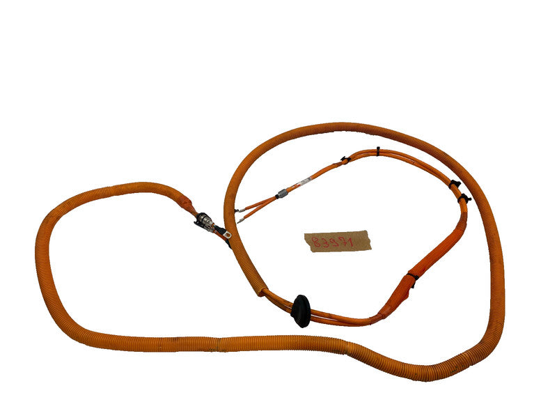 103058200E ⭕ 12-15 Model S High Voltage Junction Box to FJB Wire Harness Cable 1030582-00-E