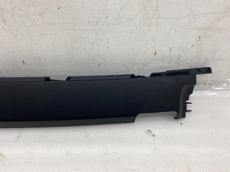 1105135 00 E ⭕ 2018-2020 Model X Rear Right Door Sill Trim Cover Spine Racetrack 1105135-00-E