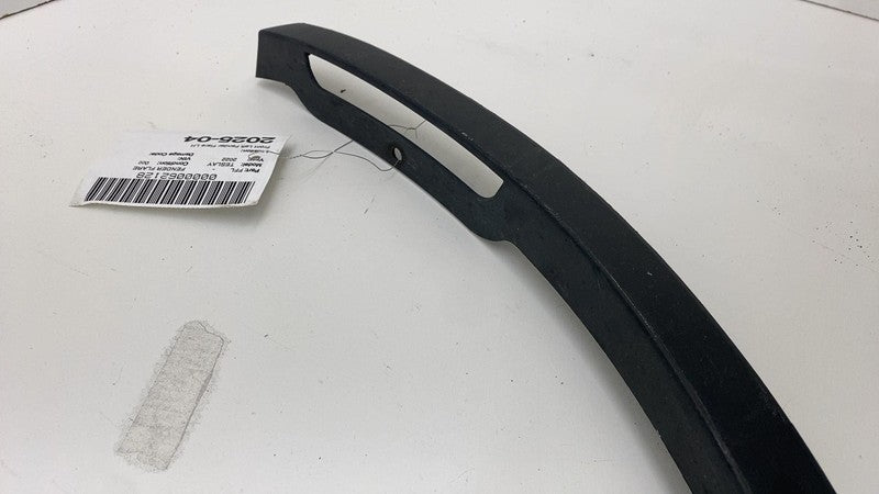 1494185-00-C ⭕2020-2024 Tesla Model Y Front Left Fender Wheel Arch Flare Molding 1494185-00-C