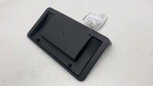 ⭕ 17-23 Tesla Model 3 M3 Front License Plate Molding Bracket Holder 1096829-00-G