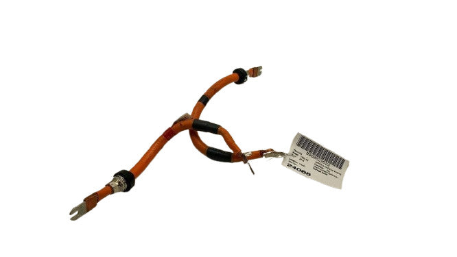 ⭕ 2016-2020 Tesla Model X HV On-Board Charger to Inlet Wire Harness 10