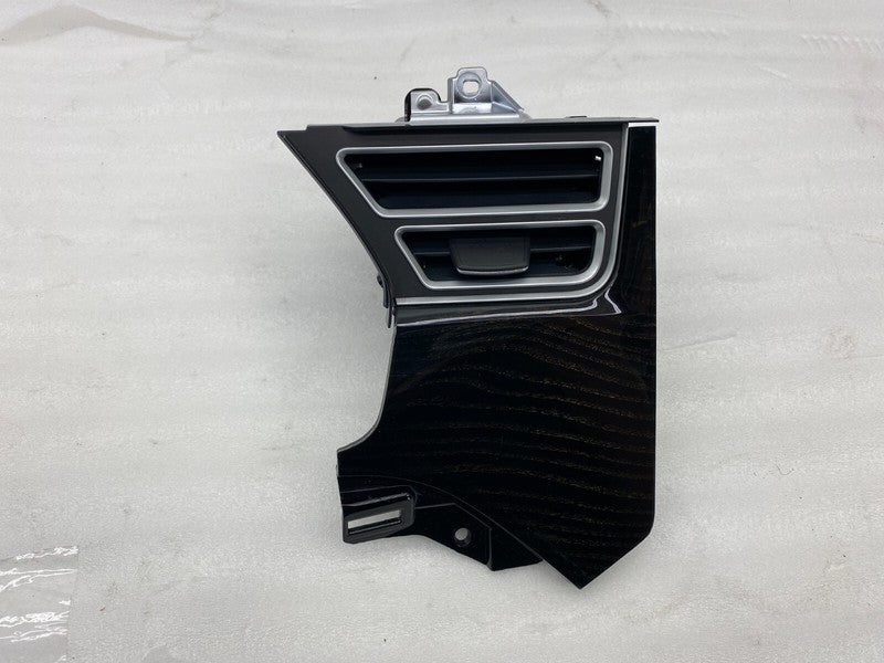 100783400C ⭕2012-2015 Tesla Model S MS SET of Dash A/C Air Vent Outlet Dashboard Trim Panel