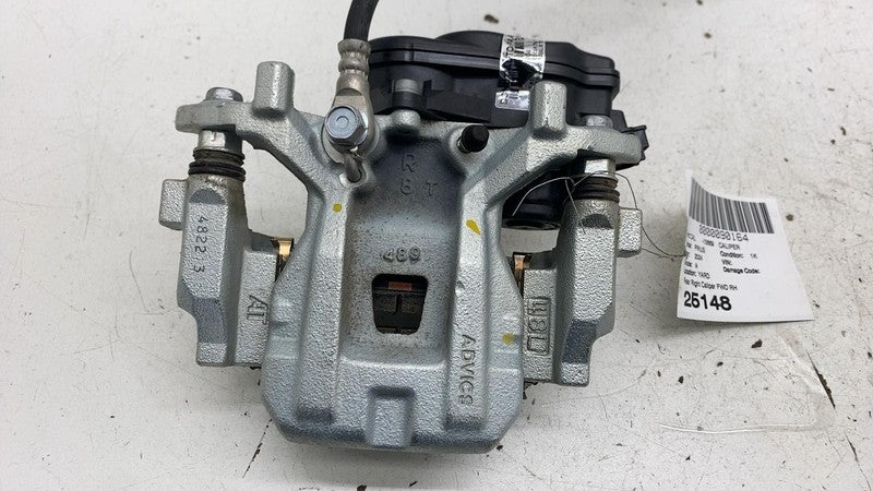⭕2023-2024 Toyota Prius Rear Passenger Side Caliper w/ Brake Hose Line