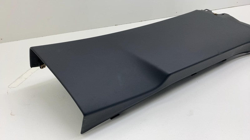 2016-2020 Tesla Model X MX Passenger Side B-Pillar Lower Trim and Air 