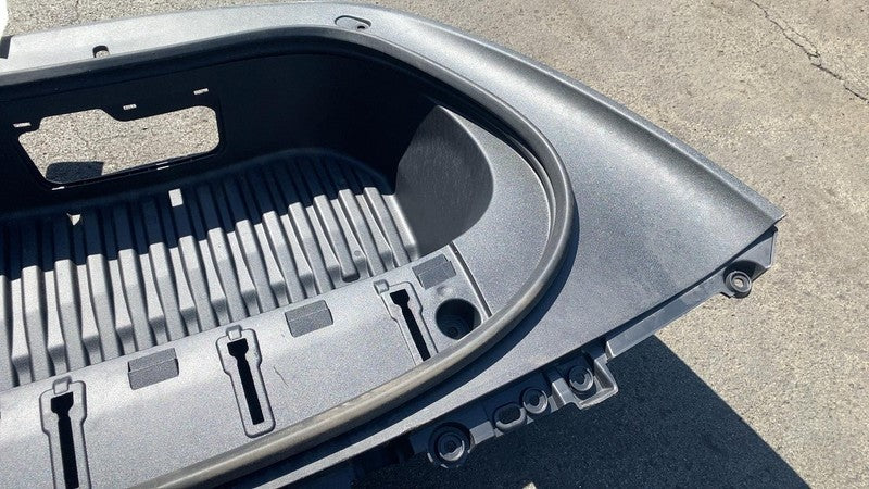 169449500D ⭕ 24-25 Model 3 Front Frunk Tray Bin Cargo Storage Compartment Box 1694495-00-D