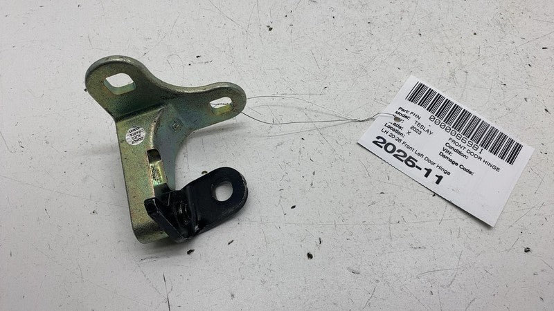 ⭕ 2020-2026 Tesla Model Y Front Driver Side Door Hinge Left LH Assy 14