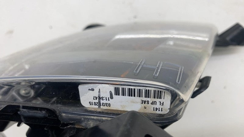 ⭕ 12-20 Model S Front Left LED Up-Level Fog Light Cornering Lamp LH 60