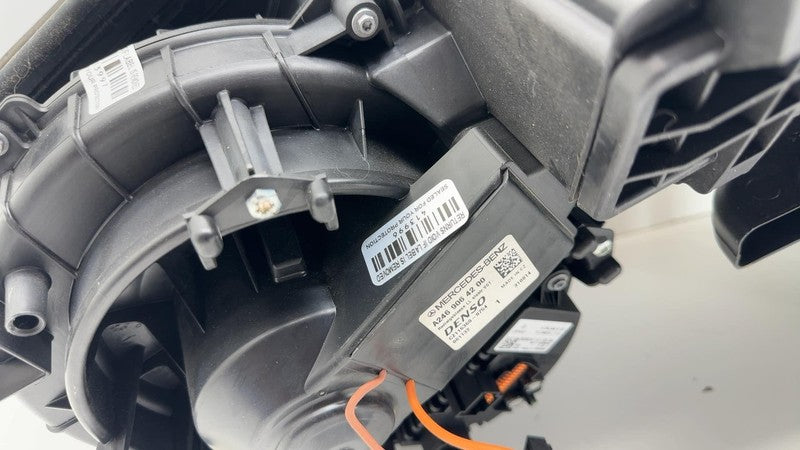A2468301600 ⭕2014-2020 Mercedes-Benz B Electric Drive CLA250 Front Heater Blower A2468301600