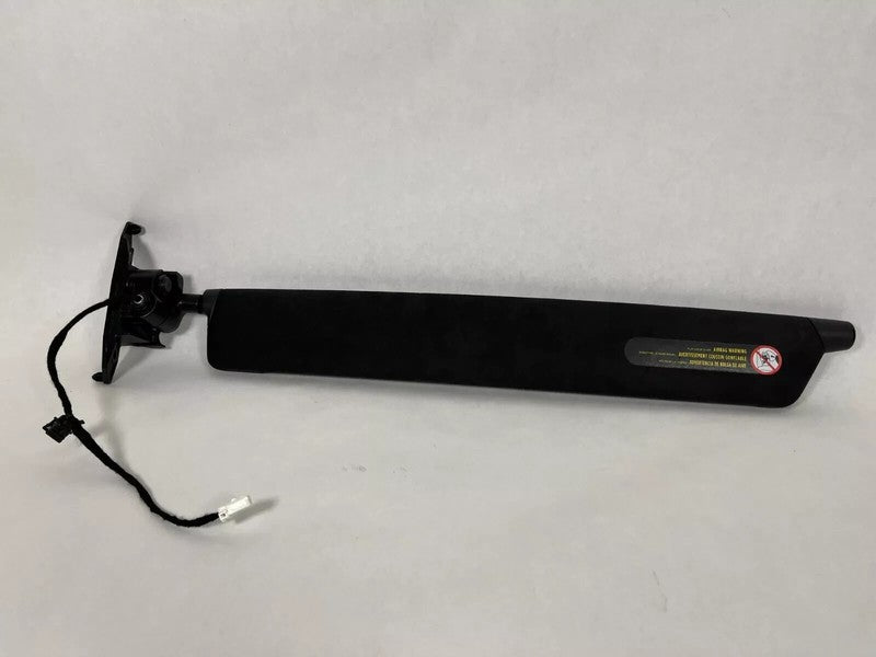 ⭕ 16-20 Tesla Model X Front Passenger Side Sunvisor & Mirror Right 110