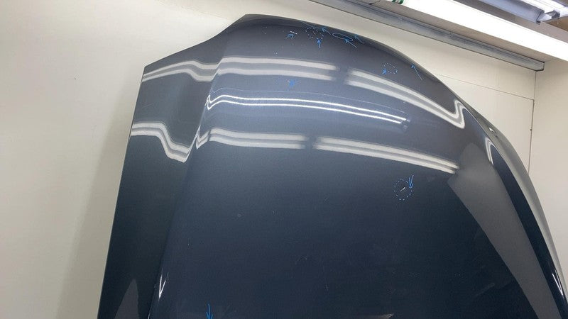 ⭕ 2012-2015 Tesla Model S MS Front Bonnet Hood Shell Panel Assembly Gray RWD OEM