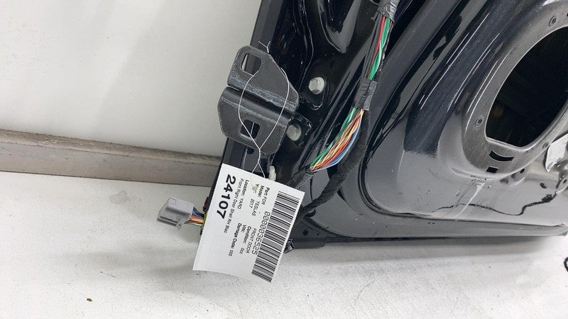⭕ 2016-2020 Tesla Model S Front Right Door Panel Shell Black - PBSB 60