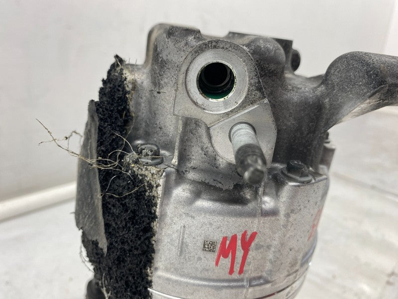 ⭕ 2021-2025 Tesla Model S Air Conditioning A/C Compressor Heat Pump 15