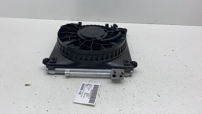 ⭕ 12-20 Model S Condenser Air Cooling Radiator w/ Fan Shroud Right 600