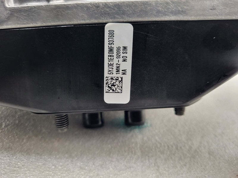 ⭕ 2017-2023 Tesla Model 3 M3 Media Computer Control Module Unit MCU 15