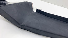 2024 Tesla Cybertruck Rear Passenger Side Upper C-Pillar Cover Panel Trim Right