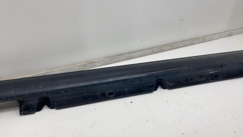 ⭕2015-2021 Mercedes-Benz C300 Left Rocker Moulding Side Skirt Panel RH Black 040