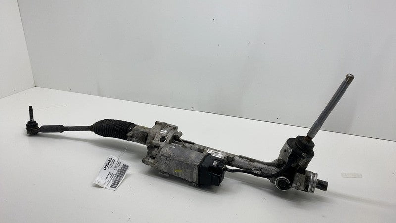 2012-2015 Tesla Model S Power Steering Gear Rack Pinion & Motor w/ Tie
