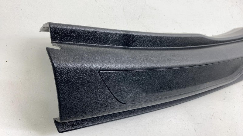 ⭕ 17-22 Maserati Levante Rear Trunk Lock Cover Sill Scuff Panel Trim 890600700