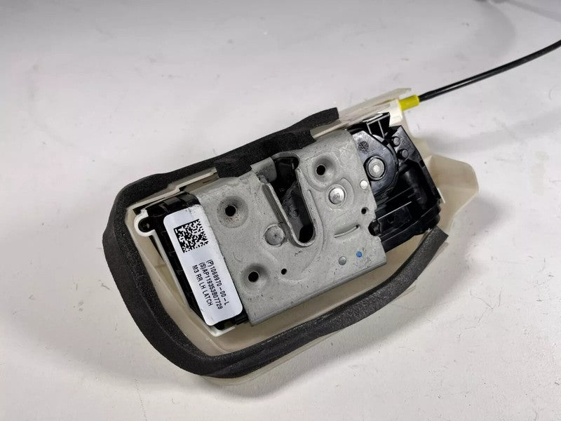 106897000L ⭕ 2017-2022 Tesla Model 3 Rear Driver Side Door Lock Actuator Left 1068970-00-L