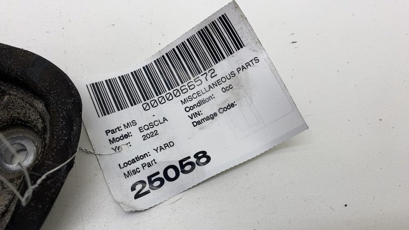 A 297 292 09 00 ⭕ 2022 Mercedes-Benz EQS 450+ Brake Stop Foot Pedal Assembly OEM A2972920900