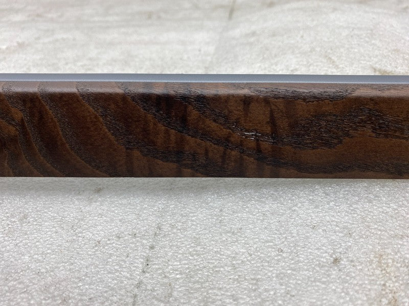 1036081 19 B ⭕16-20 Tesla Model X Rear Door Decor Trim Molding Ash Wood Right RH 1036081-19-B