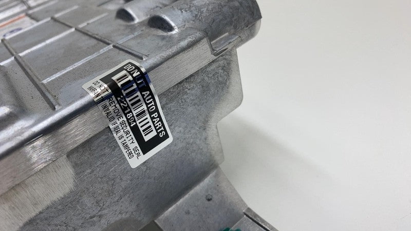 1033020 12 D 2012-2015 Tesla Model S MS 1-Phase High Voltage Junction Box Dual Motor Assembly
