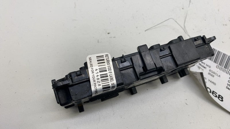 A2069000112 ⭕ 2022 Mercedes-Benz EQS 450+ Rear Heater AC A/C Climate Control OEM A2069000112