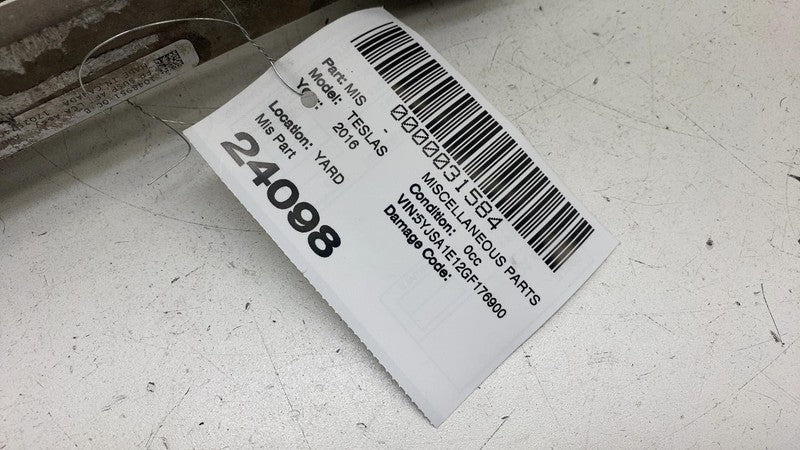 ⭕ 12-20 Tesla Model S X Front Suspension Lower Control Arm AFT Link 10