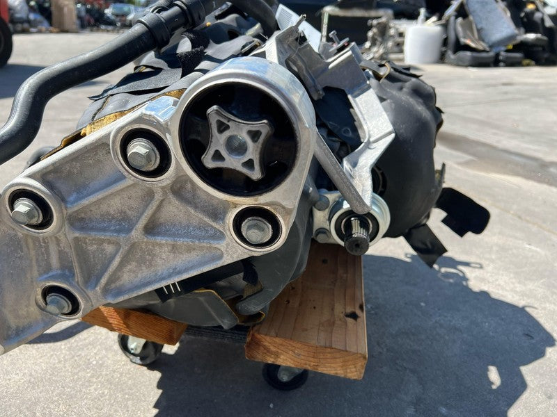 ⭕ 14-18 Model X S Front Drive Unit Electric Engine Motor Inverter 1035