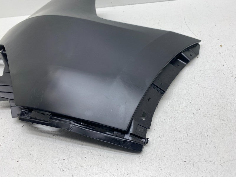 2013446-DB-D ⭕ 2025-2026 Tesla Model Y Rear Passenger Upper Bumper Cover Right 2013446-S0-F