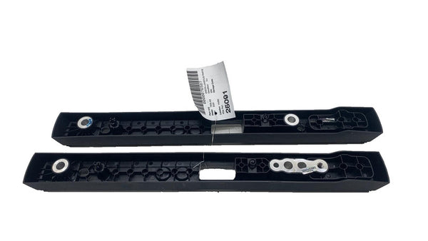 ⭕ 16-20 Model S Front 1st Row Seat Riser Over Molding Round Spacer 1490769-00-B