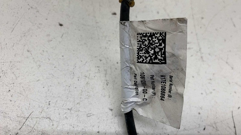 ⭕ 12-20 Tesla Model S Rear View Back Up Camera w/ Liftgate Molding 106