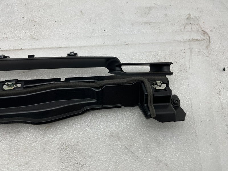 110057400G 17-22 Model 3 Dash Instrument Panel Windshield Deflector Finisher 1100574-00-G