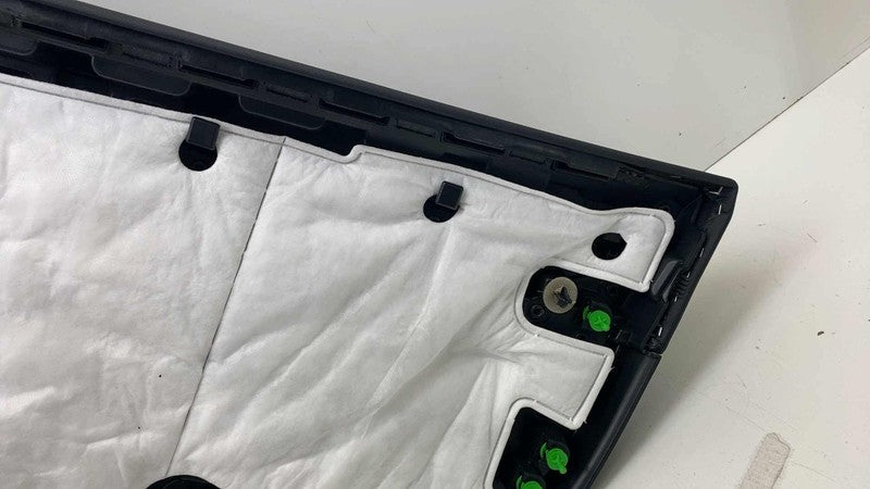 1498462-00-A ⭕ 20-24 Tesla Model Y Rear Left Interior Door Panel Trim Card Cover 1498462-00-A