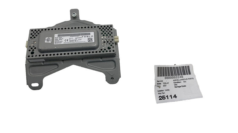 ⭕ 2020-2024 Tesla Model Y Radio Tuner System FM/HD Receiver Module 152