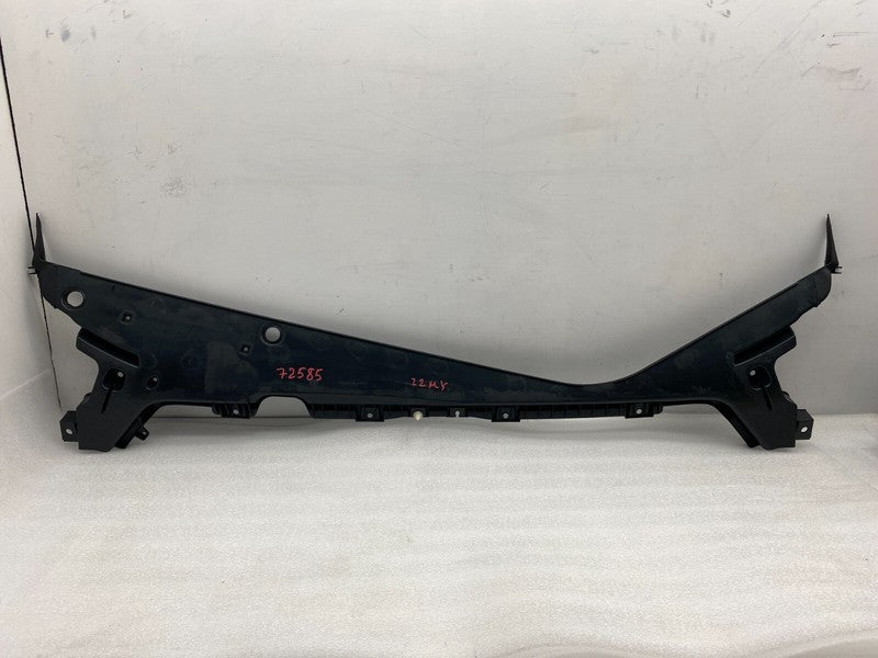 ⭕ 20-24 Model Y Front Windshield Under Hood Trim Cowl Screen Panel 149