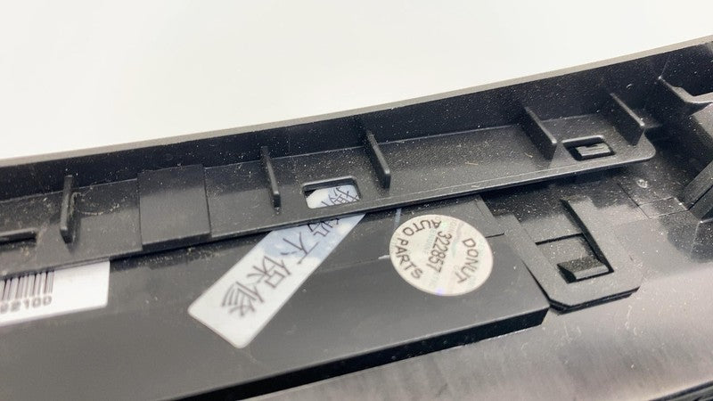 HM5T18C612AB 2017 2018 Ford C-Max AC Heat Temperature Control Unit Assembly HM5T-18C612-AB